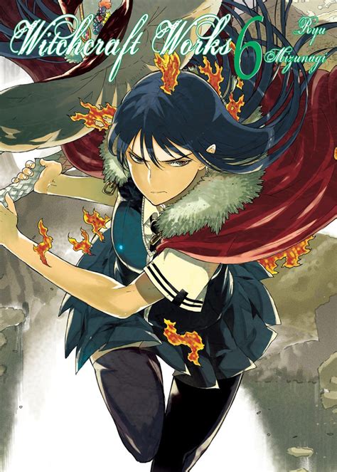 Witchcraft Works Graphic Novel: A Journey of Self-discovery and Empowerment